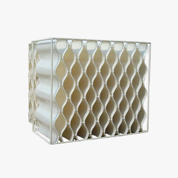 框架式波型反应器在工业水处理中的应用前景