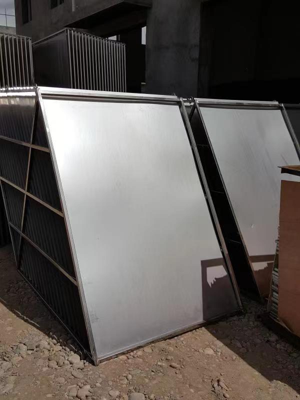 框架式不锈钢平面斜板沉淀器