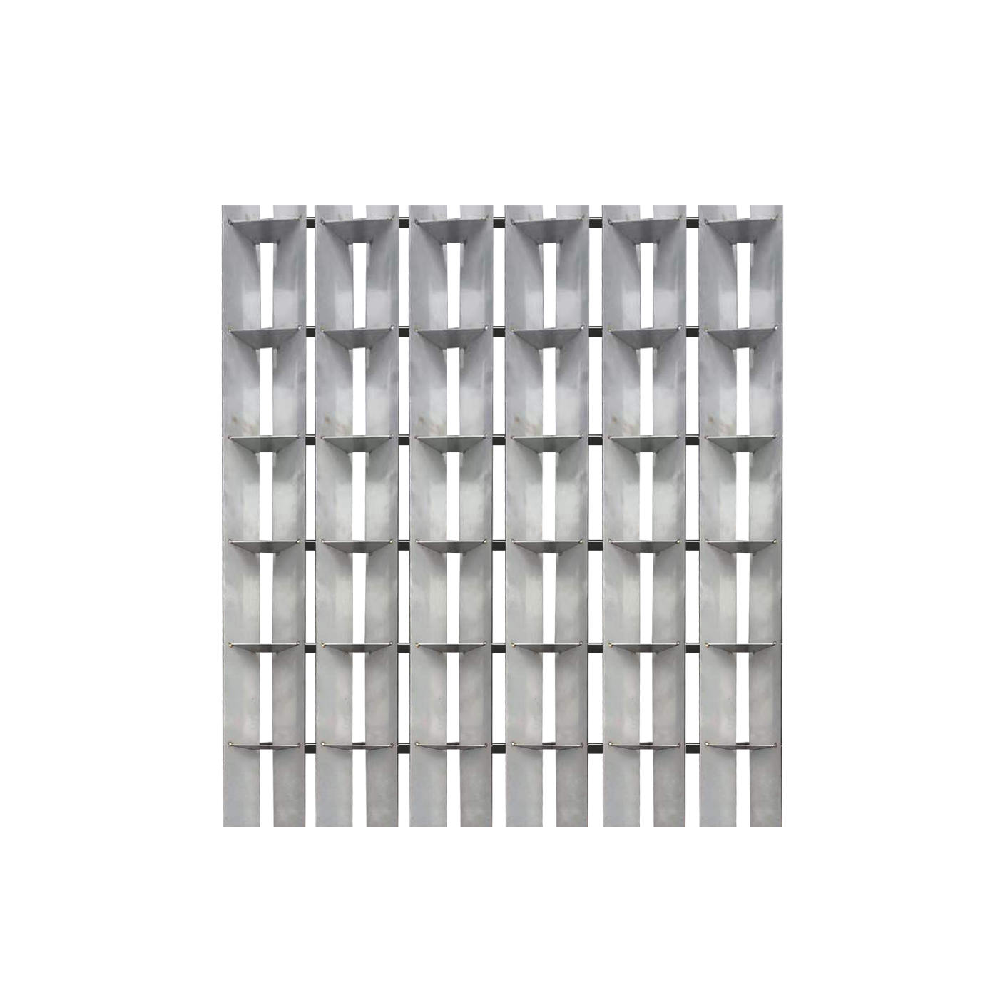 斗式网格反应器